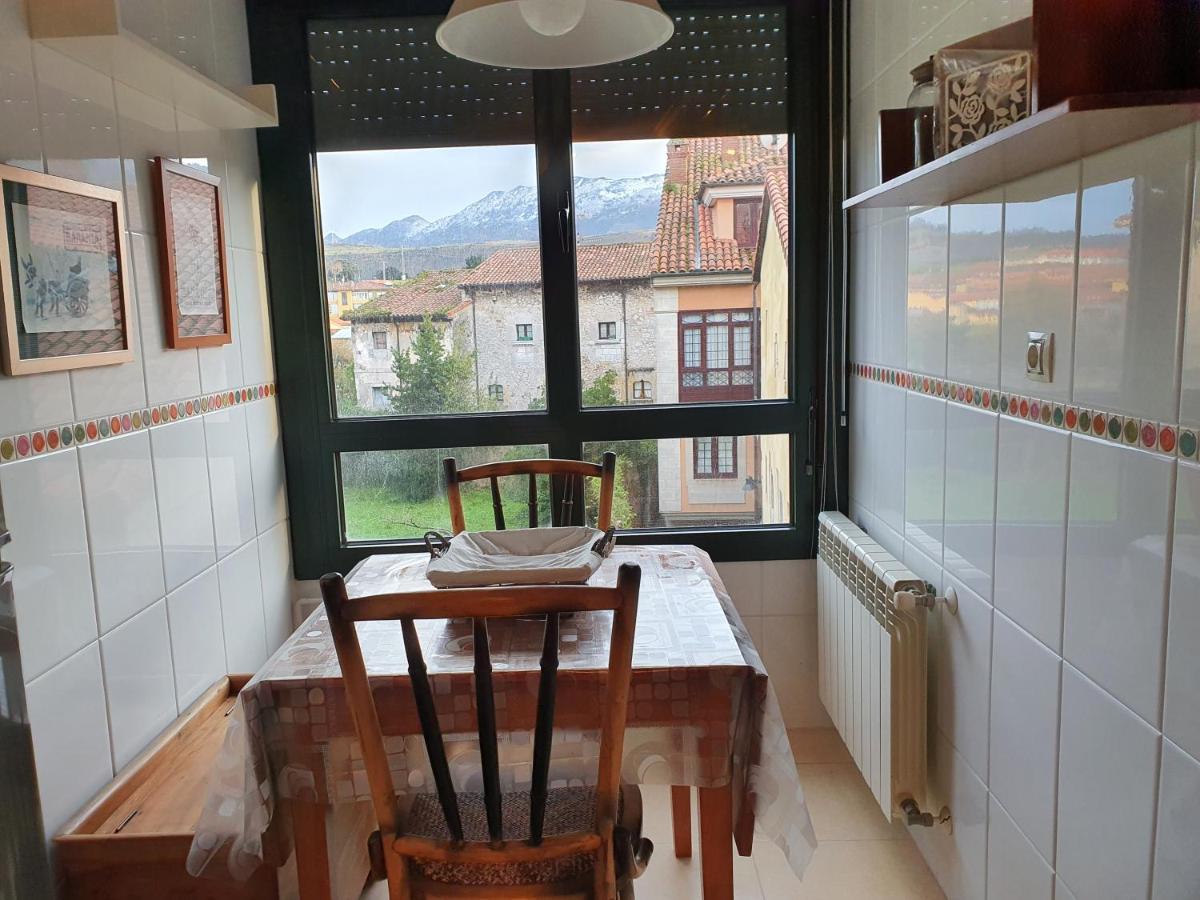 Babilonia, Apartamento En Llanes Tranquilo Y Centrico A 150M De La Playa Del Sablon Exterior foto