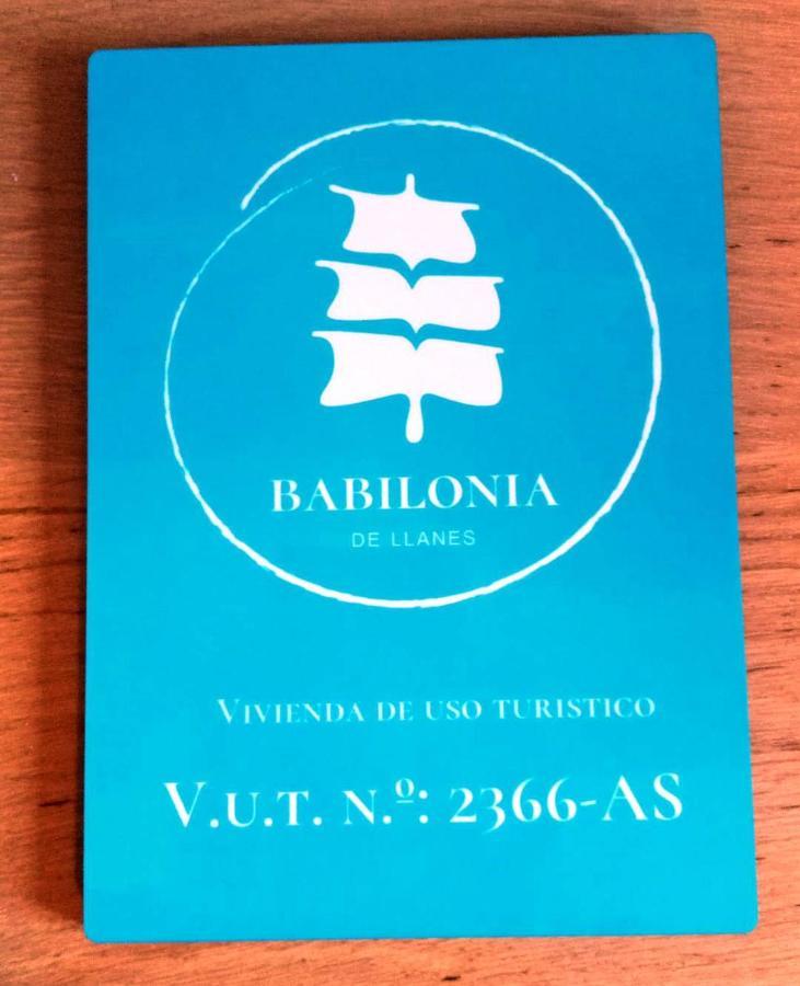 Babilonia, Apartamento En Llanes Tranquilo Y Centrico A 150M De La Playa Del Sablon Exterior foto