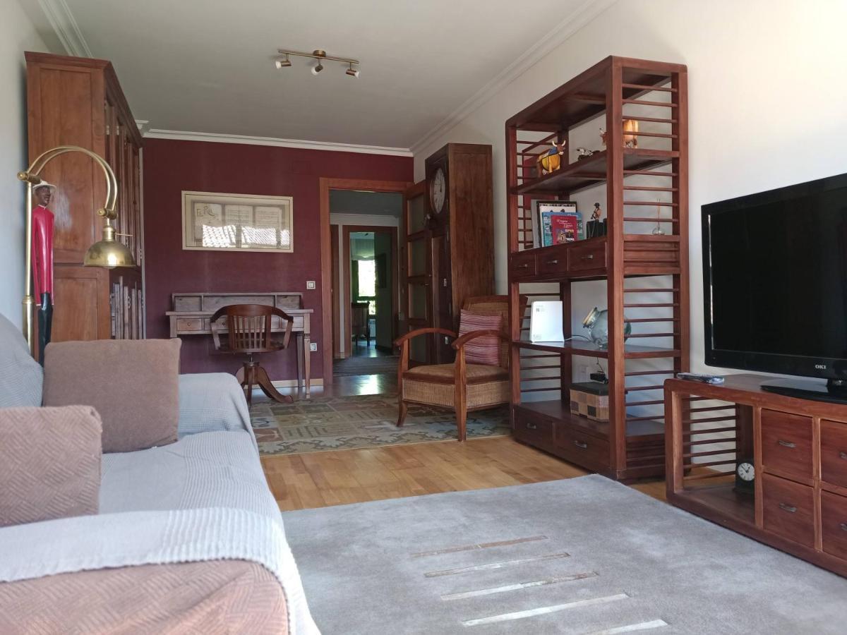 Babilonia, Apartamento En Llanes Tranquilo Y Centrico A 150M De La Playa Del Sablon Exterior foto