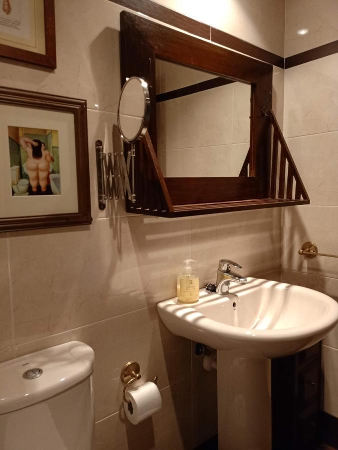 Babilonia, Apartamento En Llanes Tranquilo Y Centrico A 150M De La Playa Del Sablon Exterior foto